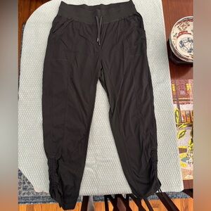 Dark Gray Athletic Pants